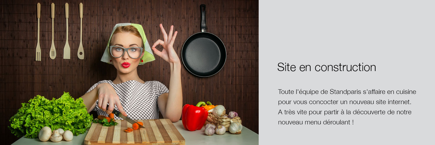 Stand à Paris